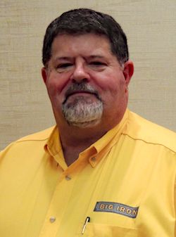 Ron McClain Big Iron Auctions